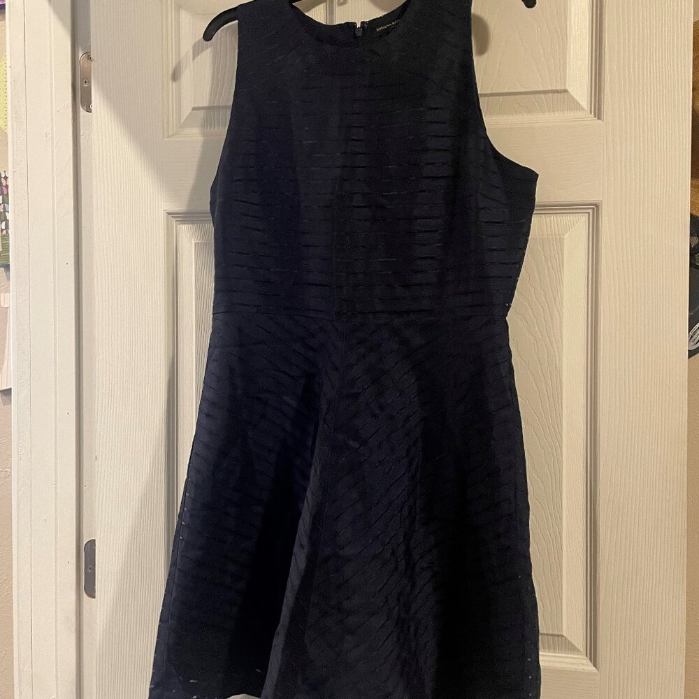 NWT Banana Republic A-Line Sleeveless Dress
